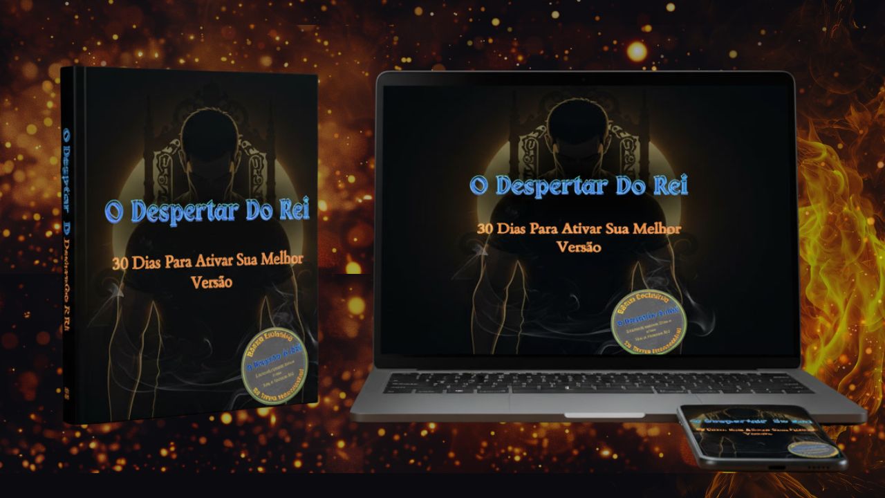 Bônus 1 - O Despertar do Rei