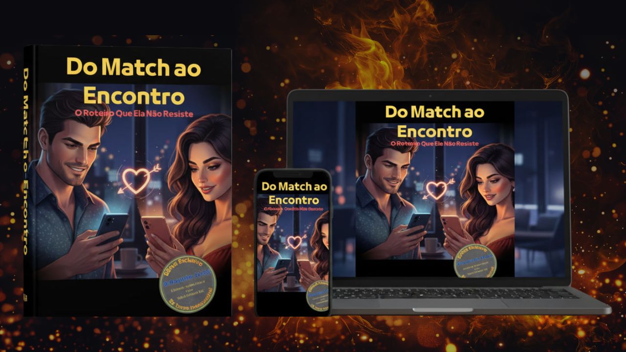 Bônus 2 - Do Match ao Encontro