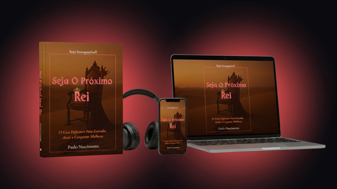 eBook Seja o Próximo Rei