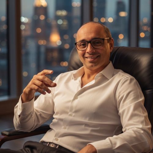 Paulo Nascimento - Autor Seja o Próximo Rei